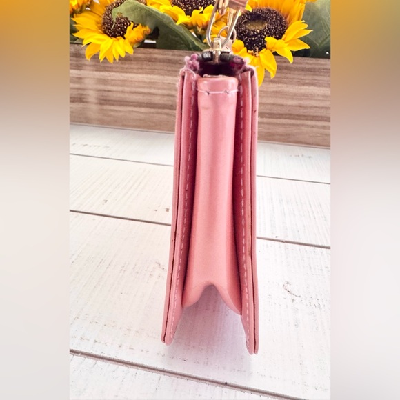 RARE Pink Vernis Louis Vuitton Monogram Lexington Pochette w Box & Dust Bag - Picture 12 of 15